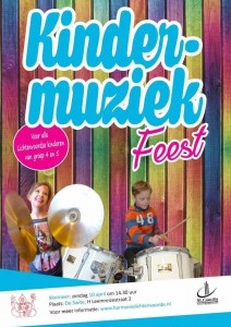 kindermuziekfeest